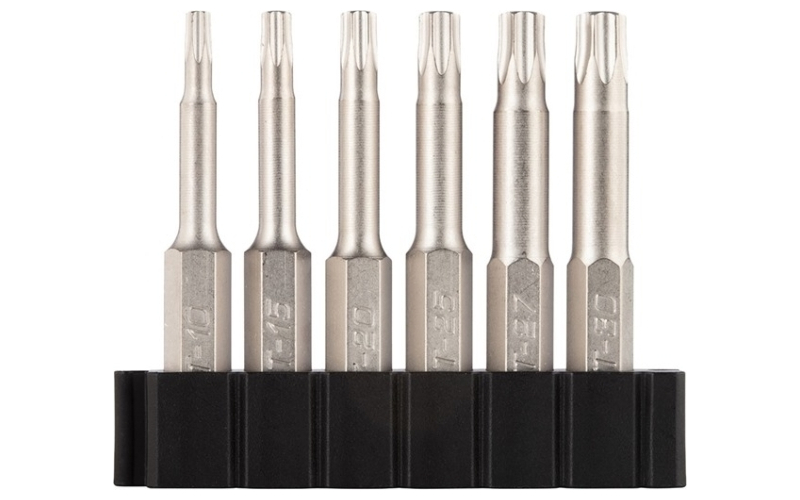 Fix It Sticks 2'' bit set torx