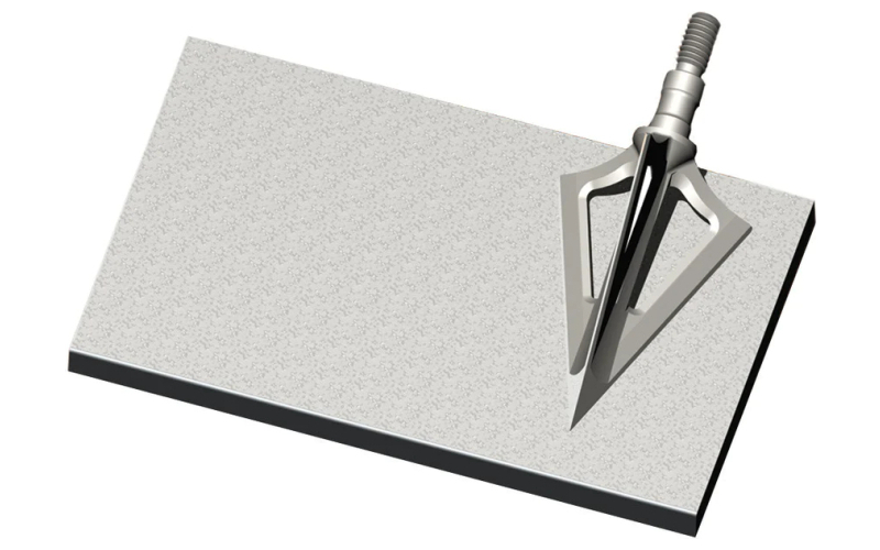 Flat diamond sharpener