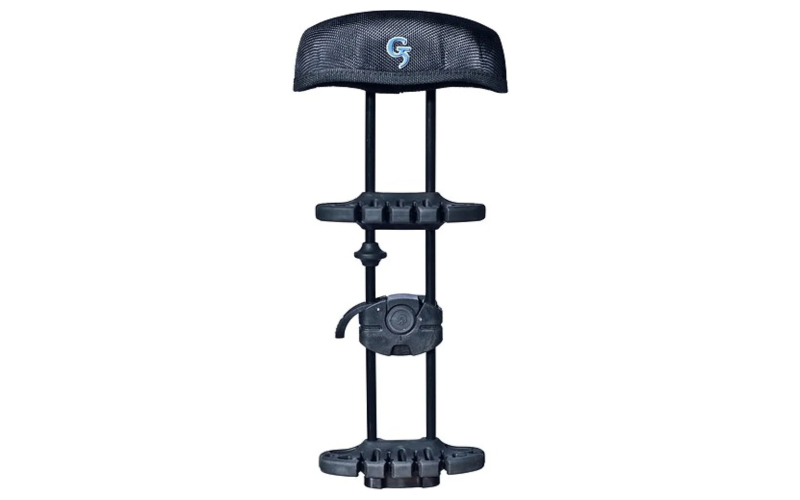 Head loc quiver- black