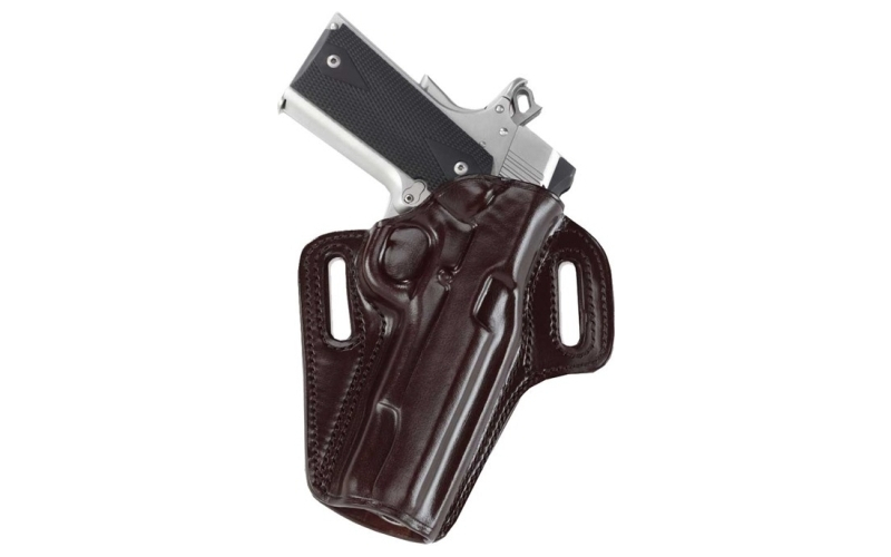 Galco Concealable springfield xd 4'' -havana-right hand
