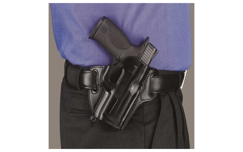 Galco Concealable springfield xd 3'' -black-right hand