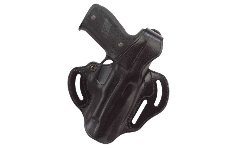 Galco Cop 3 slot s&w m&p-black-left hand