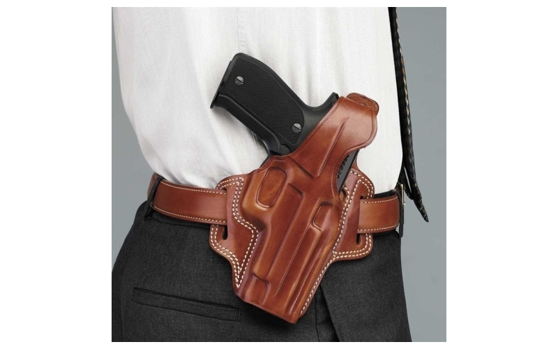 Galco F.l.e.t.c.h. sig sauer p232-tan-right hand