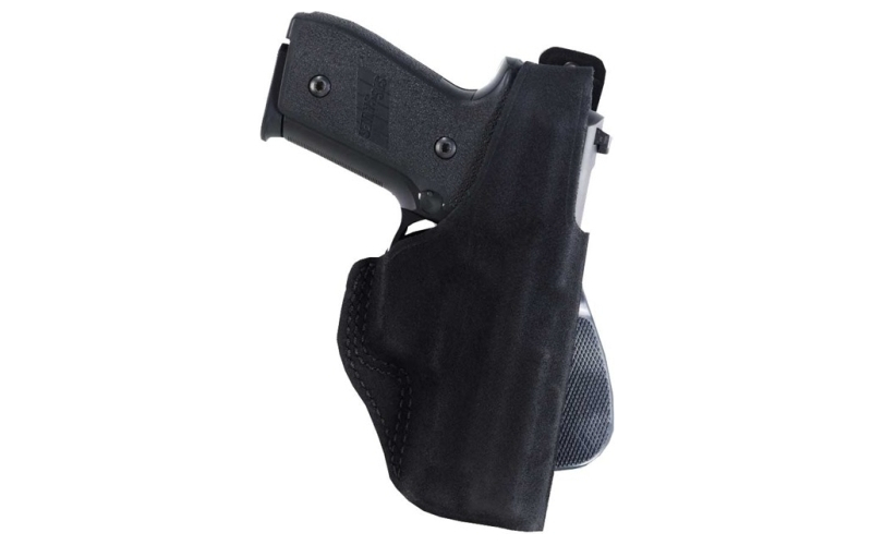 Galco Paddle lite s&w m&p 9/40-black-left hand