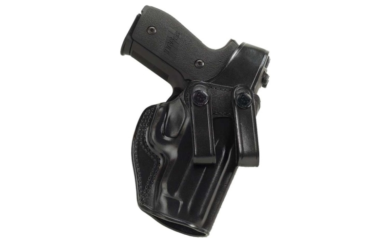 Galco Sc2 s&w m&p 9/40-black-right hand