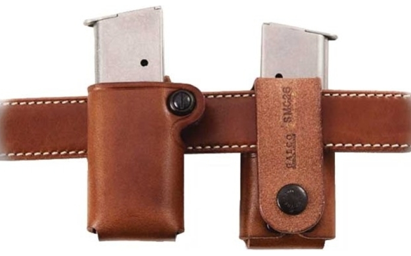 Galco Single mag carrier .40 single stack-tan