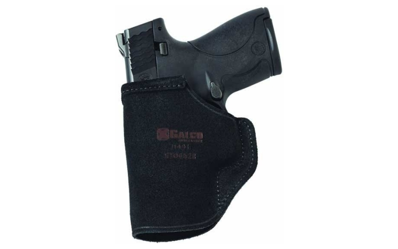 Galco Stow-n-go 1911 3'' -black-left hand