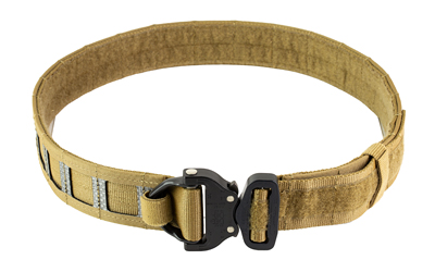GBRS Group Assaulter Belt System, Belt, Coyote, Nylon GEAR-ABSV3-CB-L