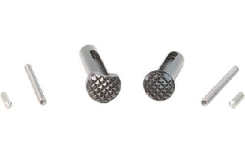 Geissele Automatics Ultra duty checkered takedown pin set