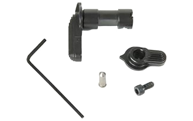 Geissele Automatics Ar-15 ambi posi-lock safety