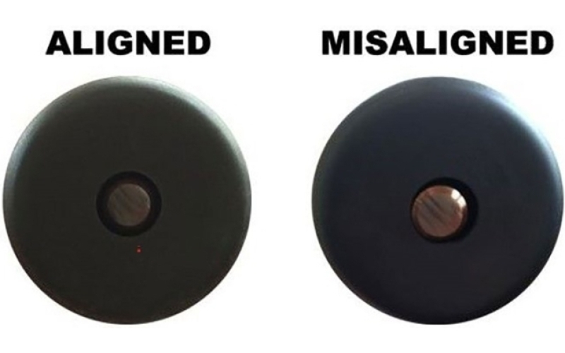 Geissele Automatics 408 caliber suppressor alignment gage
