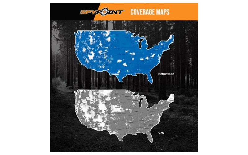 Spypoint link-micro-s-lte solar cellular trail camera camo verizon enabled