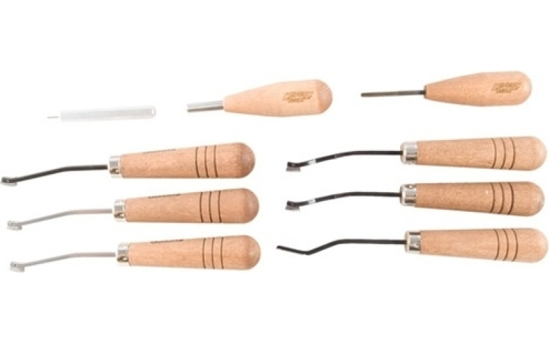 Gunline 18 lpi premier set