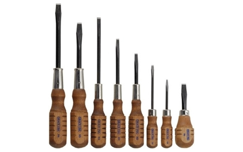 Grace Usa Grace eight-screwdriver set