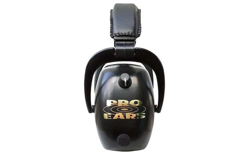 Pro ears gold ii 30 - black