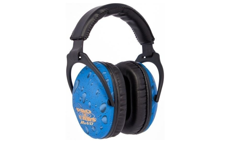 Revo passive - blue rain