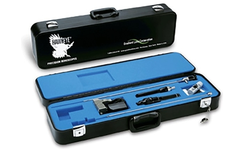 Gradient Lens 22'' slim borescope kit with supernova light