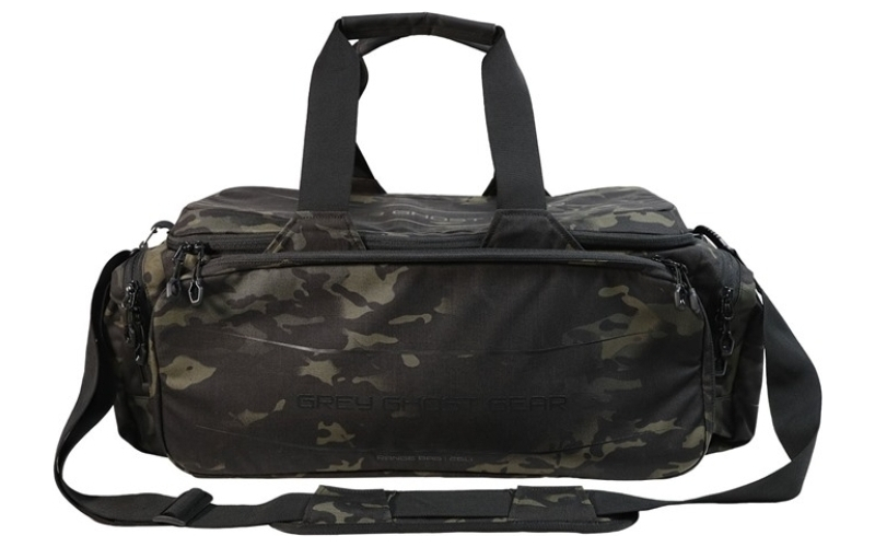 Grey Ghost Gear Large range bag multicam black