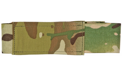 Grey Ghost Gear Tourniquet Pouch, Attaches to Modular Webbing With One Short MALICE Clip, Multicam 1052-5