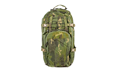 Grey Ghost Gear Lightweight Assault Pack, Mod 1, Backpack, MultiCam, Matte, Nylon 6015-5-TAA