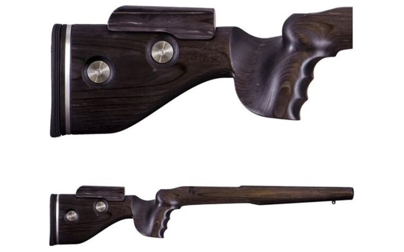 Grs Riflestocks Tikka t3/t3x grs hunter stock black