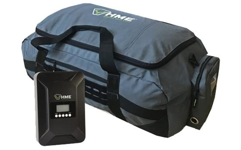 Scent slammer bag w ozone