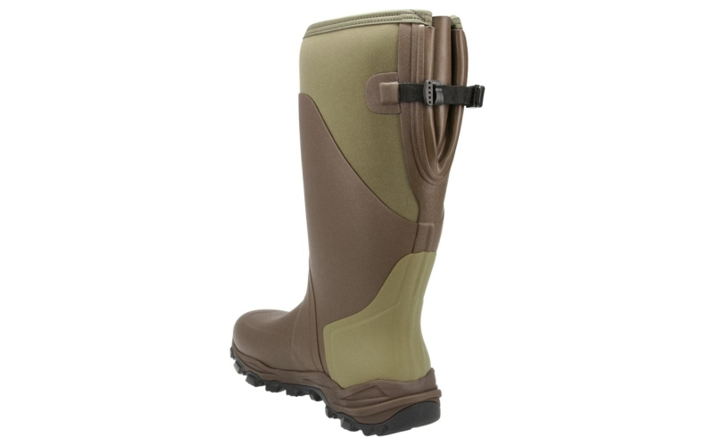 Muddy 17in non-insulated boot / clay / size 13d