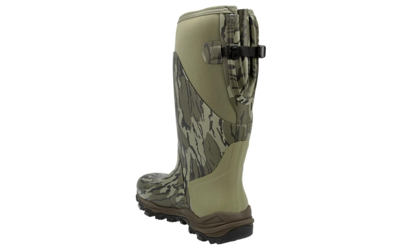 Muddy 17in non-insulated boot / mobl / size 8d