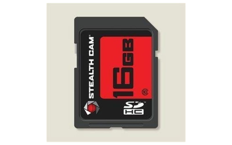 16gb sd camera card single pack