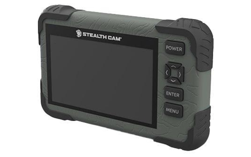 Gsm sd card reader/viewer / 4.3" lcd screen