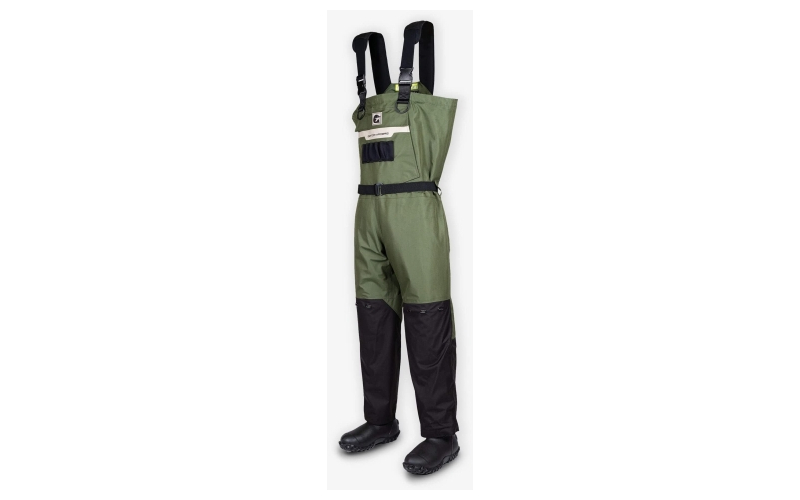Shield insulated waders | mens - olive regular 10