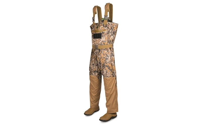 Shield insulated waders | mens - 7 brown regular 8
