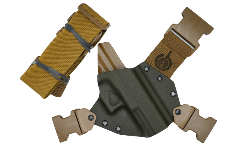 GFI KENAI RH SIG P-320 X-TEN GRY/COY
