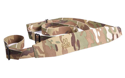 Haley Strategic Partners D3 Slick, Sling, Features Tri-Glide Quick Adjust System and Low Profile Hydrophobic Pad, Multicam SLG_SLK-1-1-MC