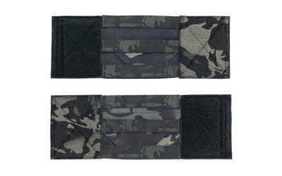 Haley Strategic Partners Thorax Incog, Cummerbund, Large, with Built In Pockets, Multicam Black TPC_IC_CB-1-2LG-MCB