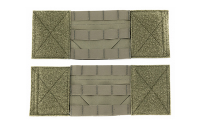 Haley Strategic Partners Thorax Incog, Cummerbund, Large, with Built In Pockets, Ranger Green TPC_IC_CB-1-2LG-RG