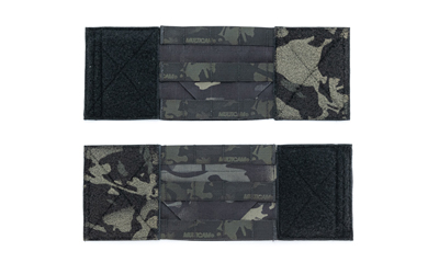 Haley Strategic Partners Thorax Incog, Cummerbund, Medium, with Built In Pockets, Multicam Black TPC_IC_CB-1-2MD-MCB