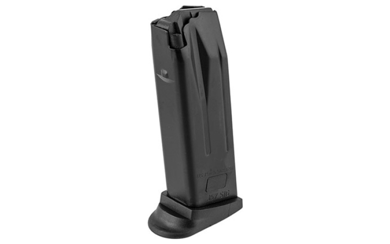 Heckler & Koch Magazine, usp357, 10rd. w/ext. fp.