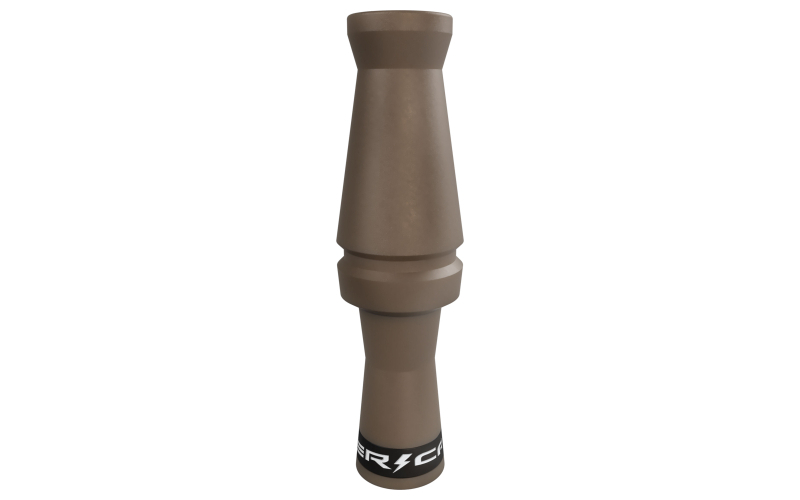 Molded canada goose call current fde (polycarbonate)