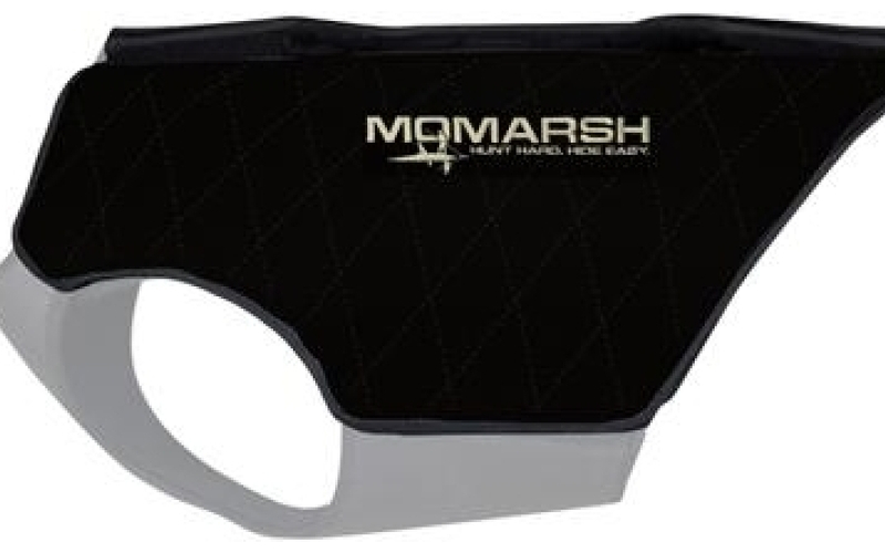 Momarsh versa vest replacement panels (black)