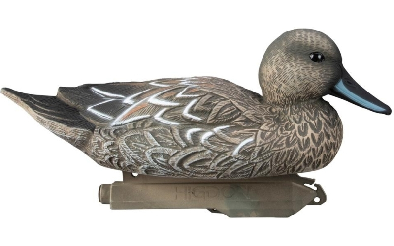 Higdon outdoors standard pintail foam filled 6pk
