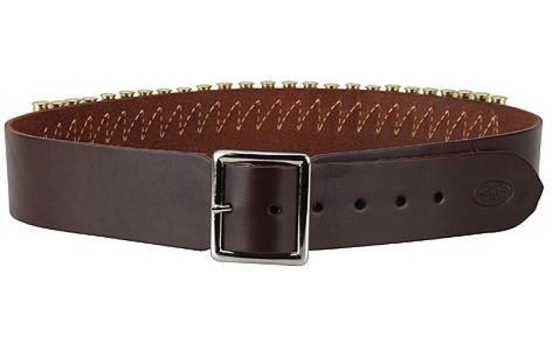 Cart.belt.38 antique/brn 46 -51