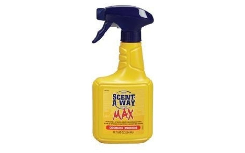 Scent a way max spray 12oz odorless