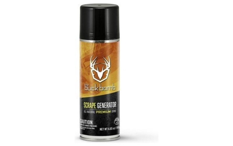 Hunters specialties buck bomb scrape generator- aerosol