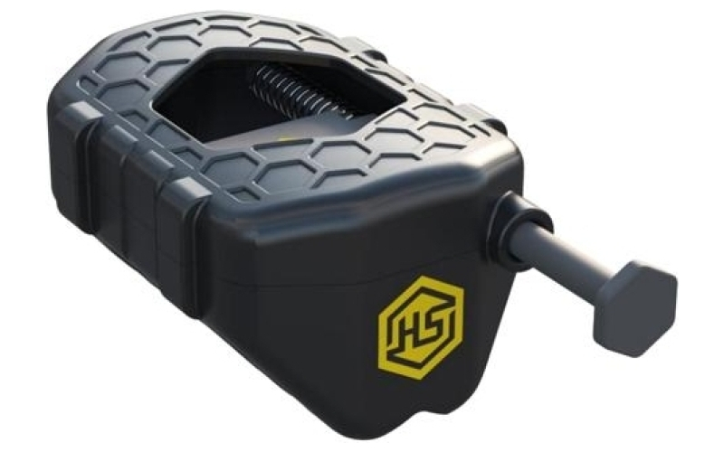 Hunters specialties push button