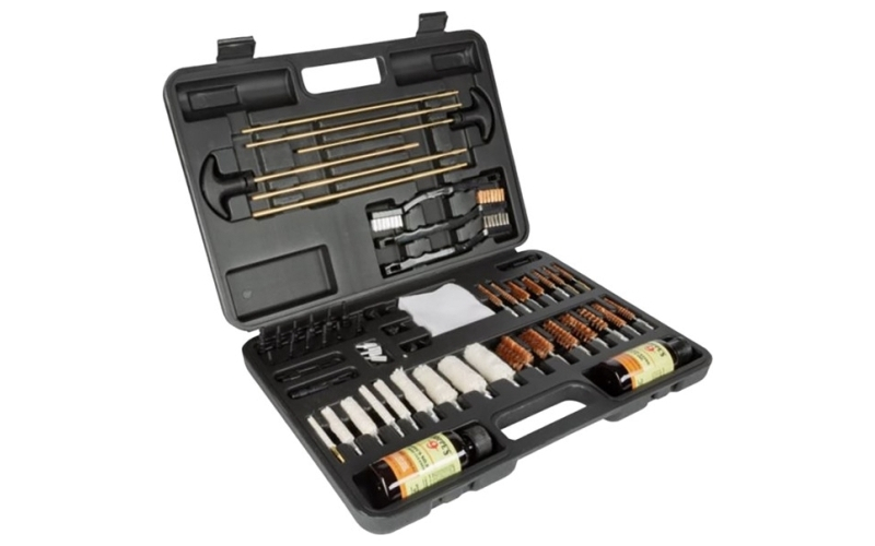 Hoppe's Deluxe gun cleaning kit