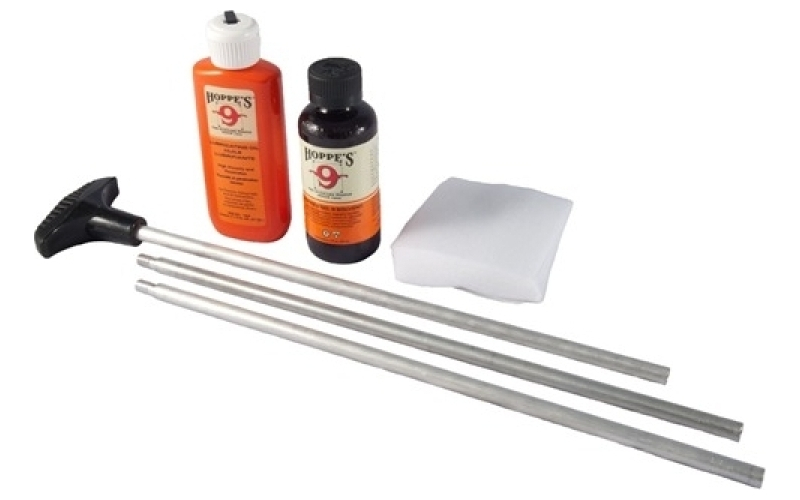 Hoppe's 12 gauge cleaning kit