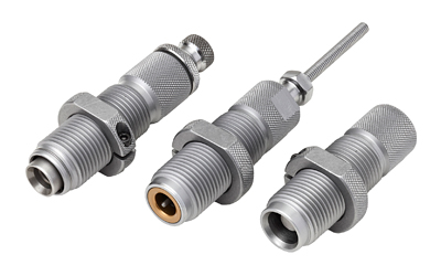 Hornady 3-Die Set, For 380 Auto 355 546518