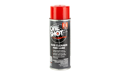 Hornady Hornady, One Shot Gun Cleaner 10 OZ, Lead and Copper 99901