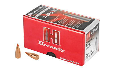 HRNDY V-MAX 30CAL .308 110GR 100CT